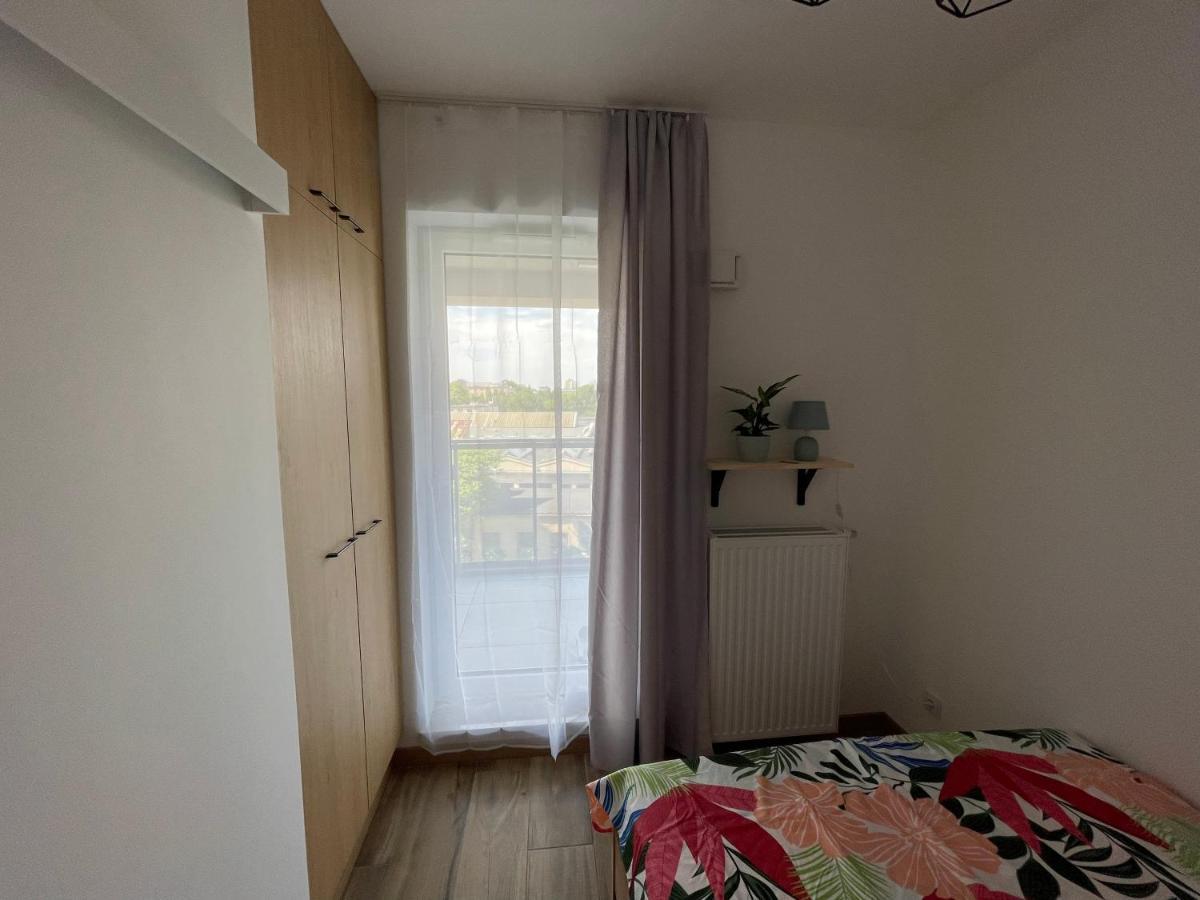 Apartamenty Siedmiogrodzka 106 Warschau Exterior foto